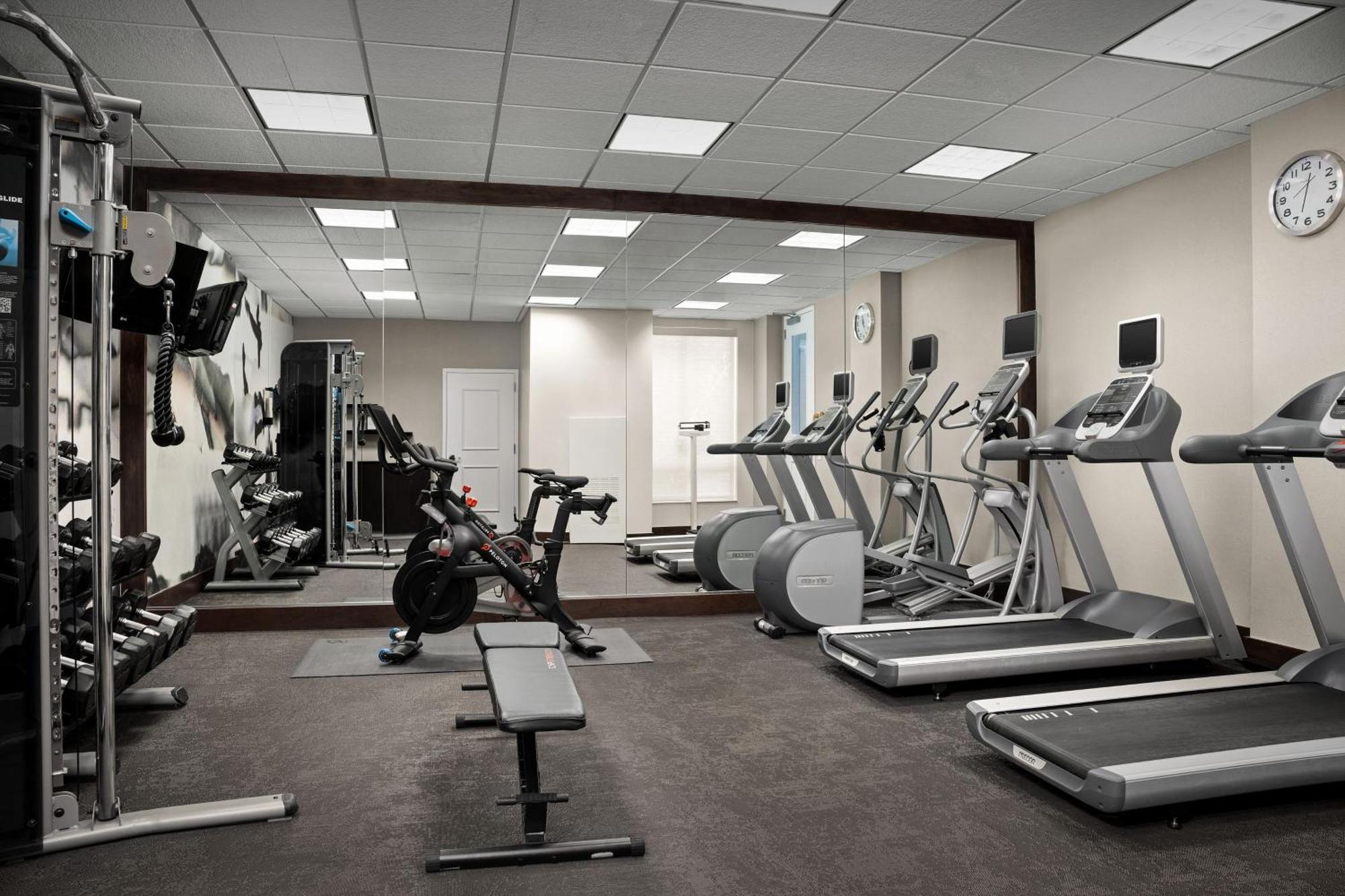 Residence Inn Houston West Energy Corridor Bagian luar foto