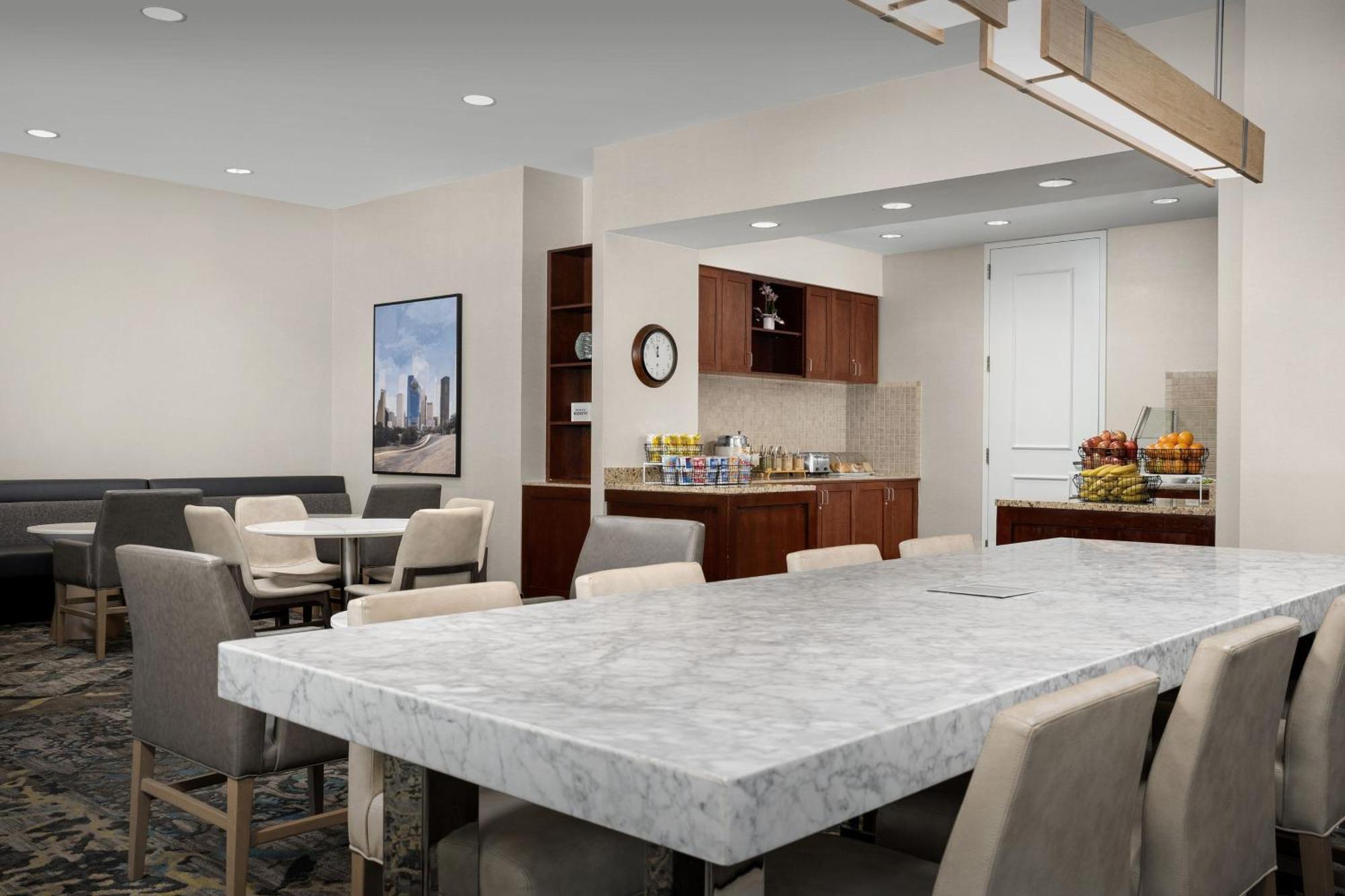 Residence Inn Houston West Energy Corridor Bagian luar foto