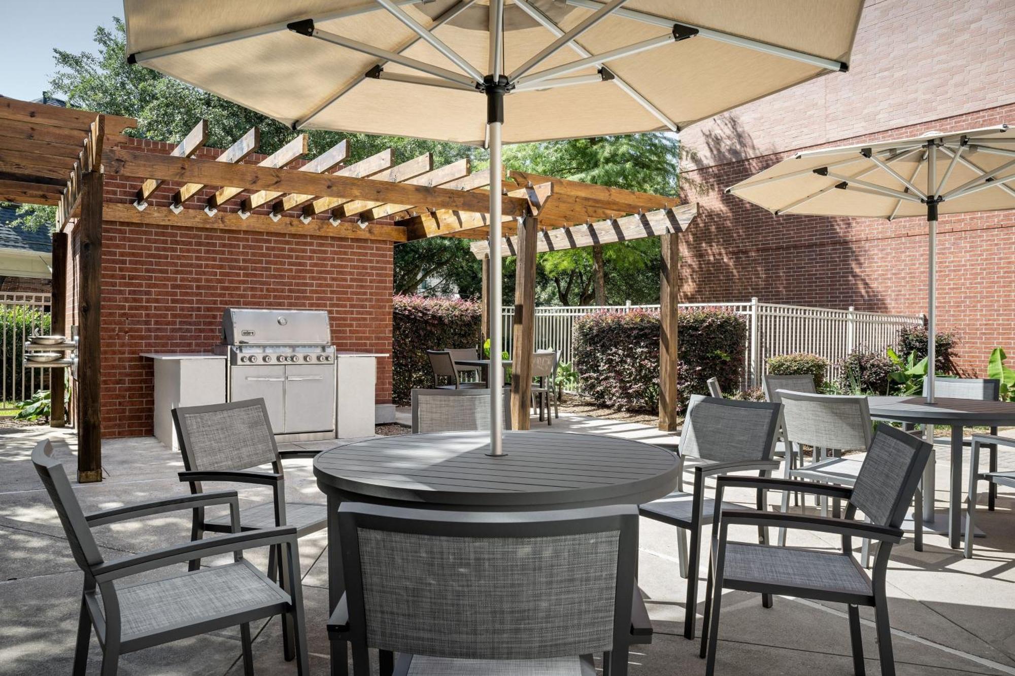 Residence Inn Houston West Energy Corridor Bagian luar foto