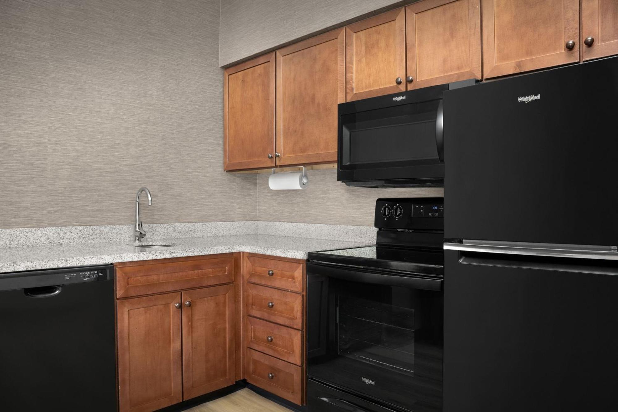 Residence Inn Houston West Energy Corridor Bagian luar foto