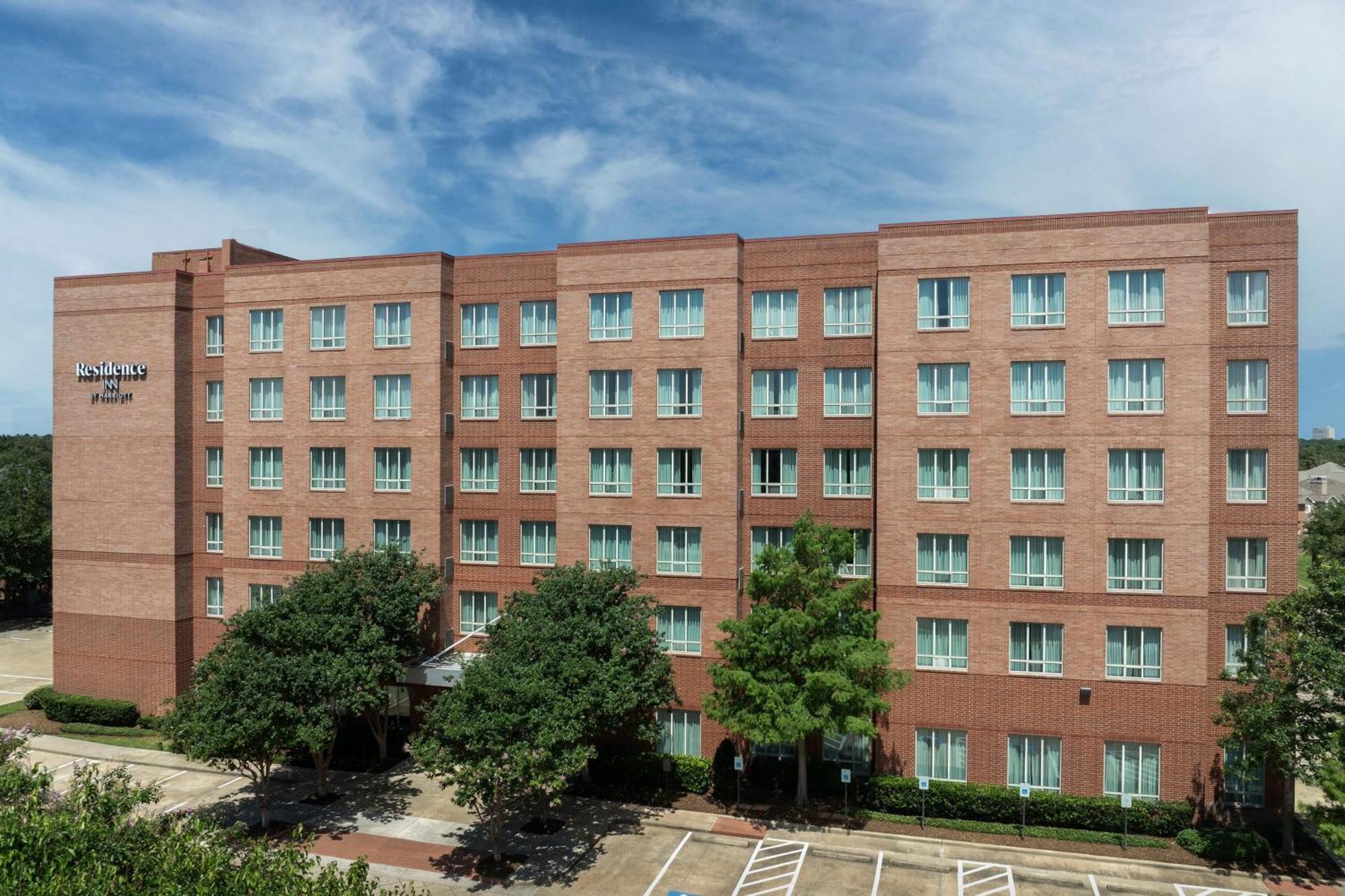 Residence Inn Houston West Energy Corridor Bagian luar foto