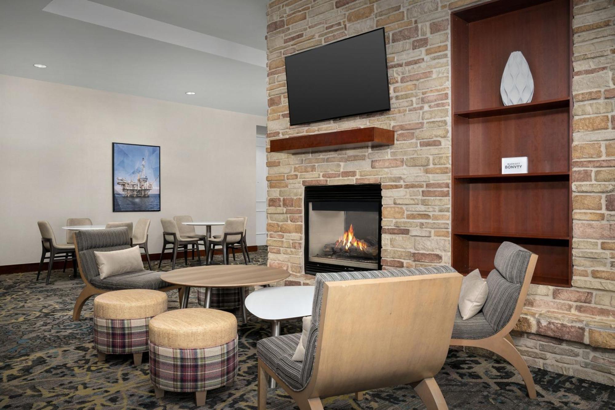 Residence Inn Houston West Energy Corridor Bagian luar foto